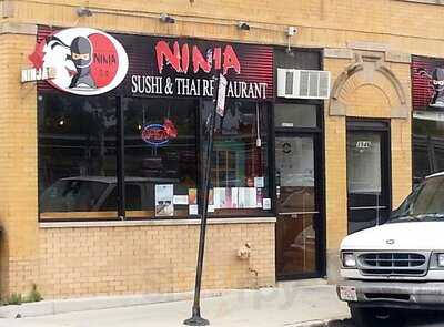 Ninja Sushi &thai