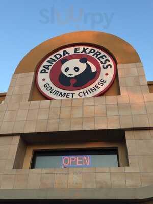 Panda Express, Los Angeles