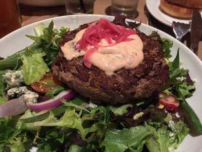 5 Napkin Burger, New York City