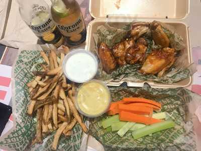 Wingstop, San Diego