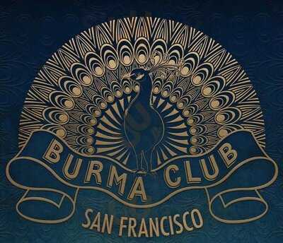 Burma Love - Downtown, San Francisco