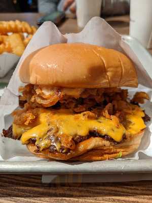 Shake Shack Wrigleyville, Chicago