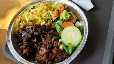 Taylormade Jamaican Eatery, Brooklyn