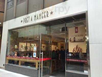 Pret A Manger, New York City