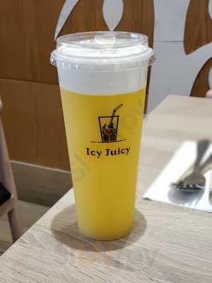 Icy Juicy, Las Vegas