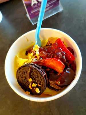 Heavenly Yogurt, San Diego