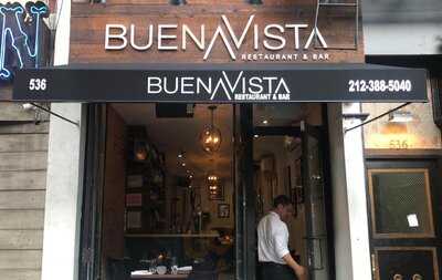 Buenavista Restaurant & Bar