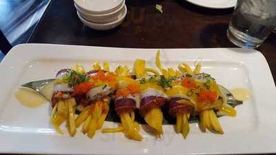 Ageha Sushi, New York City