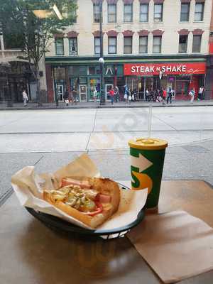 Subway, Seattle