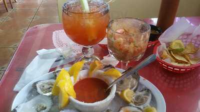 Caballito Del Mar Seafood, San Antonio