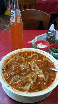 La Taqueria Menudo, San Francisco