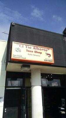 Tio Alberto Taco Shop Mariscos