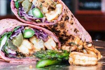 Wolfnights - The Gourmet Wrap, New York City