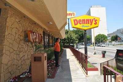 Denny's, Los Angeles