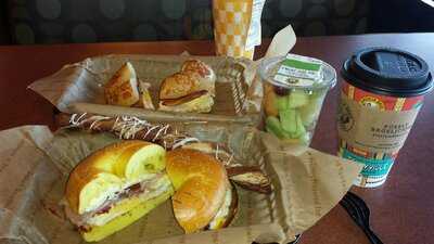 Einstein Bros. Bagels, Las Vegas