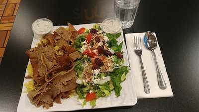 Giant Gyros, Portland