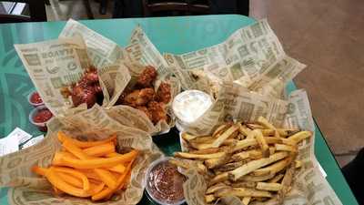 Wingstop, Las Vegas