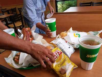 Subway, San Antonio