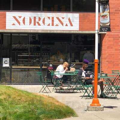 Norcina, San Francisco