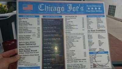 Chicago Joe's, Chicago