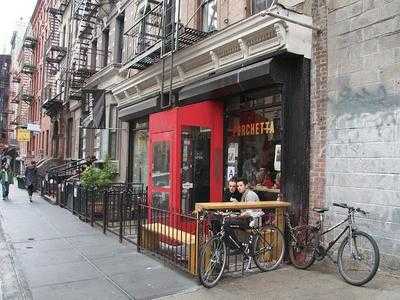 Porchetta, New York City