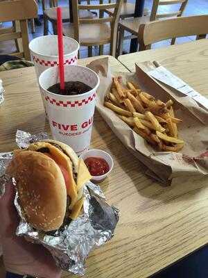 Five Guys, New York City