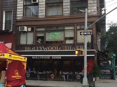 Hollywood Diner