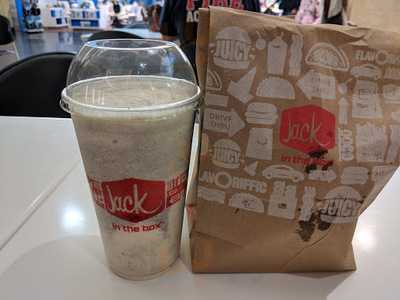 Jack in the Box, San Diego