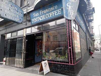 Pentacle Coffee, San Francisco