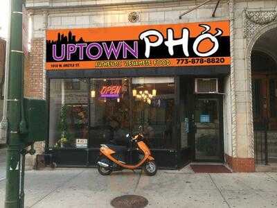 Uptown Pho, Chicago