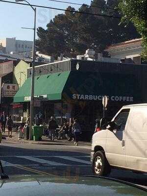 Starbucks, San Francisco