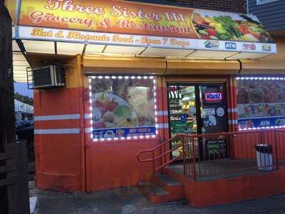 Three Sister Grocery, Philadelphia