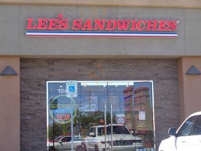 Lee's Sandwiches, Las Vegas