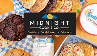 Midnight Cookie Co, Seattle