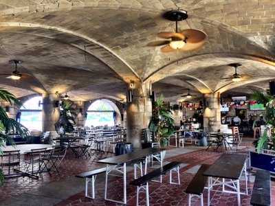 The Boat Basin Cafe, New York City