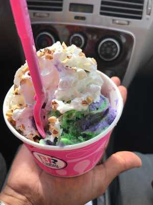 Baskin-Robbins, San Antonio