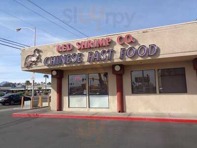 Red Shrimp Co., Las Vegas