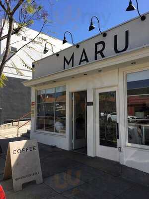 Maru Coffee, Los Angeles