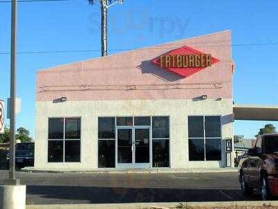 Fatburger & Buffalo's Express, Las Vegas