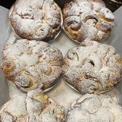 Georgian Food/Bakery, Brooklyn