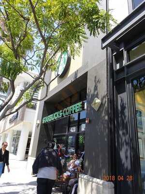 Starbucks, Beverly Hills