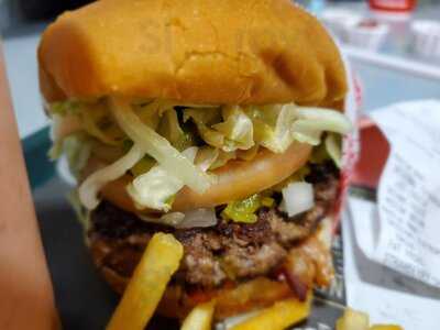 Fatburger & Buffalo's Express, Las Vegas