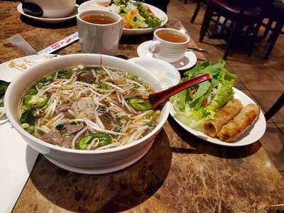 Pho Saigon Bliss, San Diego