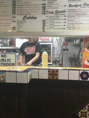 Cotijas Taco Shop, San Diego