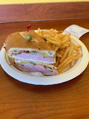 Cuban Sylvain Bakery, Las Vegas