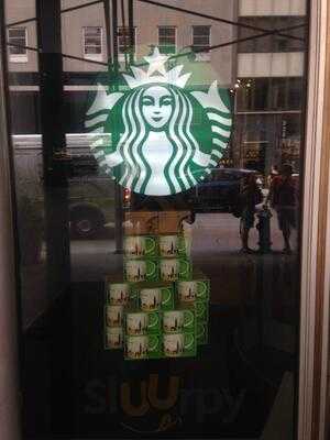 Starbucks, New York City