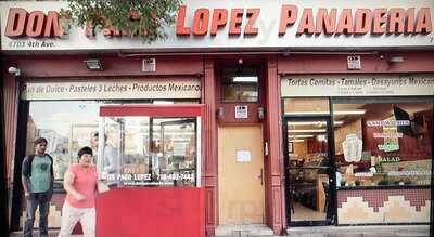 Don Paco Lopez, Brooklyn