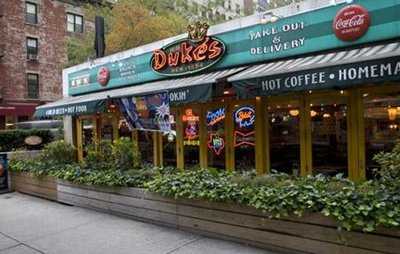 Duke's, New York City