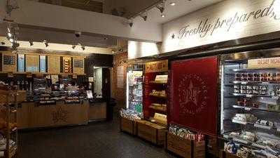 Pret A Manger, New York City