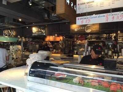 Food Court, New York City